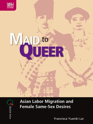cover image of Maid to Queer